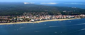 photo Arcachon