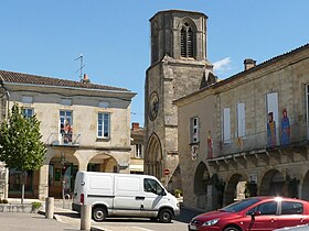 photo Sauveterre-de-Guyenne