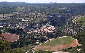 photo Minerve