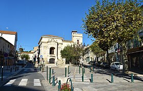 photo Nissan-lez-Enserune