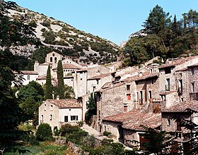 photo Saint-Guilhem-le-Désert