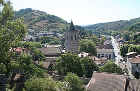 photo Saint-Pons-de-Thomières