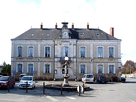 photo Neuvy-Saint-Sépulchre