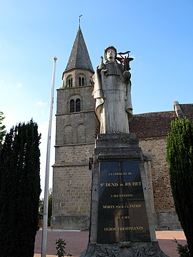 photo Saint-Denis-de-Jouhet