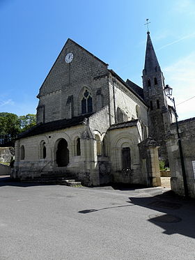 photo Avon-les-Roches