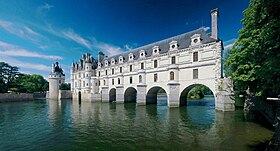 photo Chenonceaux