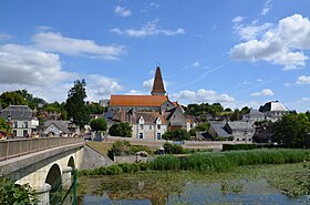 photo Preuilly-sur-Claise