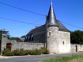 photo Savigny-en-Véron