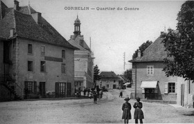 photo Corbelin