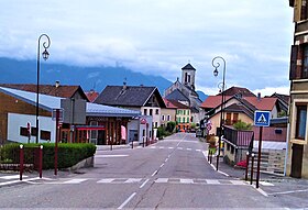 photo Miribel-les-Échelles