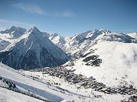 photo Les Deux Alpes