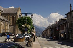 photo La Mure