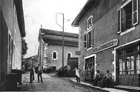 photo Pommier-de-Beaurepaire