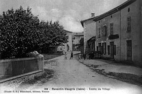 photo Reventin-Vaugris