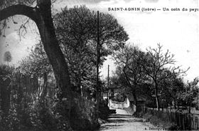 photo Saint-Agnin-sur-Bion