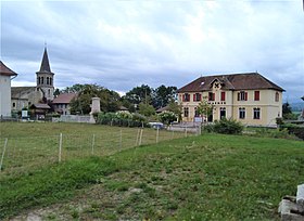 photo Saint-Albin-de-Vaulserre