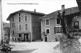 photo Saint-Appolinard