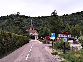 photo Saint-Aupre