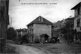 photo Saint-Clair-sur-Galaure