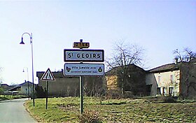 photo Saint-Geoirs