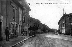photo Saint-Hilaire-du-Rosier