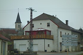 photo Foncine-le-Bas