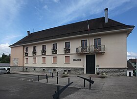photo Saint-Laurent-en-Grandvaux