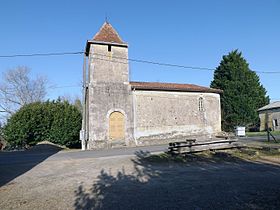photo Castel-Sarrazin