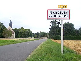 photo Marcilly-en-Beauce