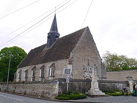 photo Saint-Jean-Froidmentel