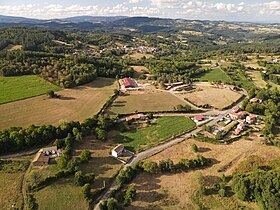 photo La Côte-en-Couzan