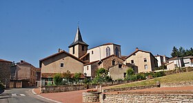 photo Saint-Bonnet-des-Quarts