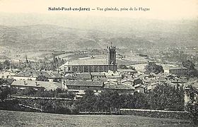 photo Saint-Paul-en-Jarez