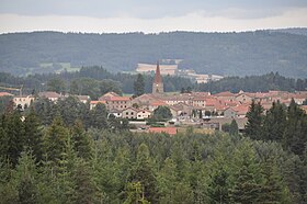 photo Usson-en-Forez