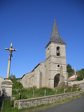 photo La Besseyre-Saint-Mary