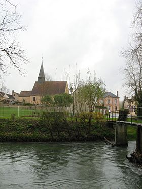 photo Conflans-sur-Loing