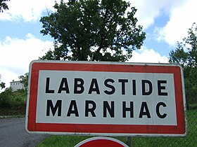photo Labastide-Marnhac