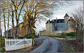 photo Nadaillac-de-Rouge