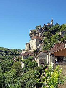 photo Rocamadour