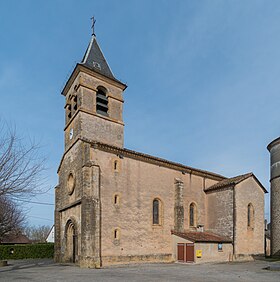 photo Saint-Michel-Loubéjou