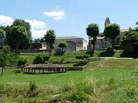 photo Loubès-Bernac