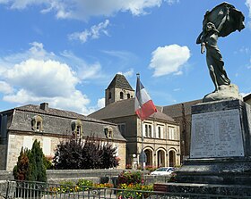 photo Sauveterre-la-Lémance