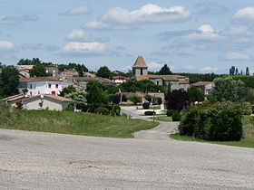 photo Villeneuve-de-Duras