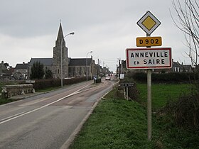 photo Anneville-en-Saire