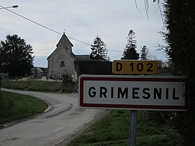 photo Grimesnil
