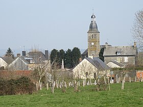 photo Le Mesnil-Adelée