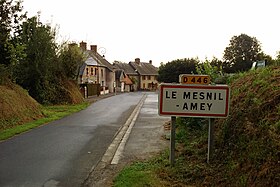 photo Le Mesnil-Amey