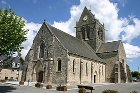 photo Sainte-Mère-Église