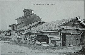 photo Le Châtelier