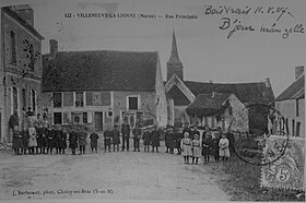 photo Villeneuve-la-Lionne